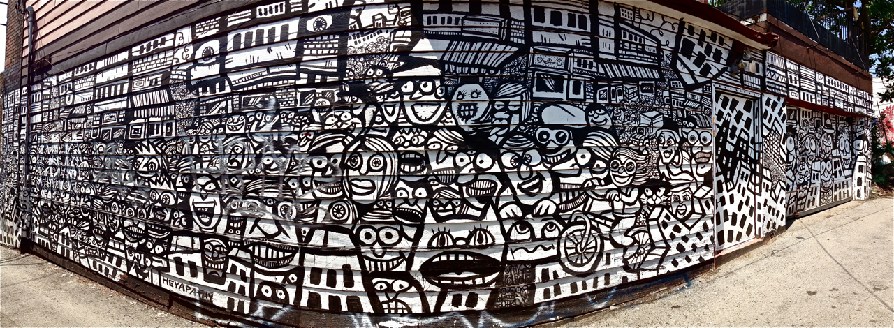 mural graffiti, Street Art Toronto mural graffiti, Street Art Toronto