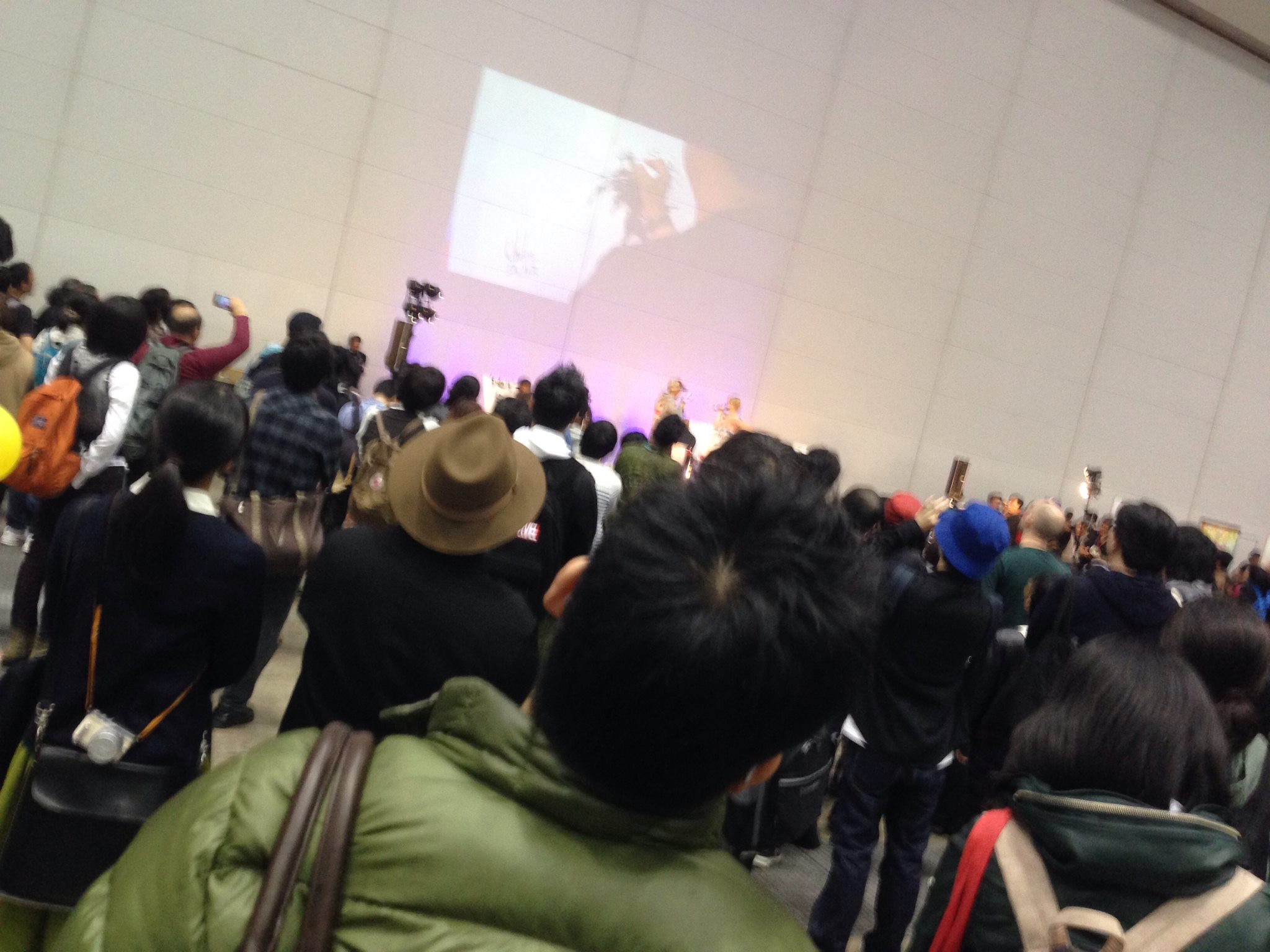 TCAF in Tokyo 海外マンガフェスタ