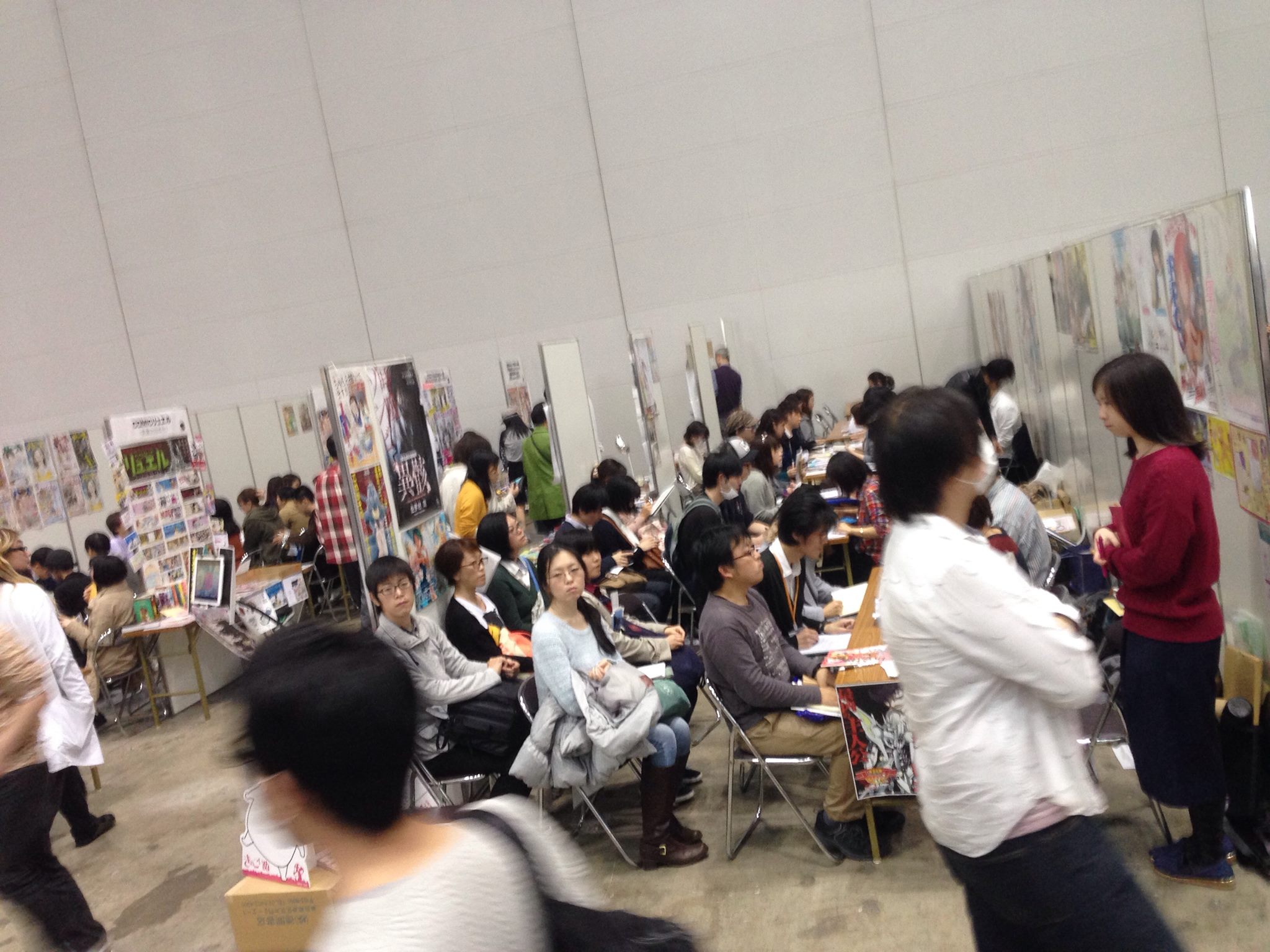 TCAF in Tokyo 海外マンガフェスタ