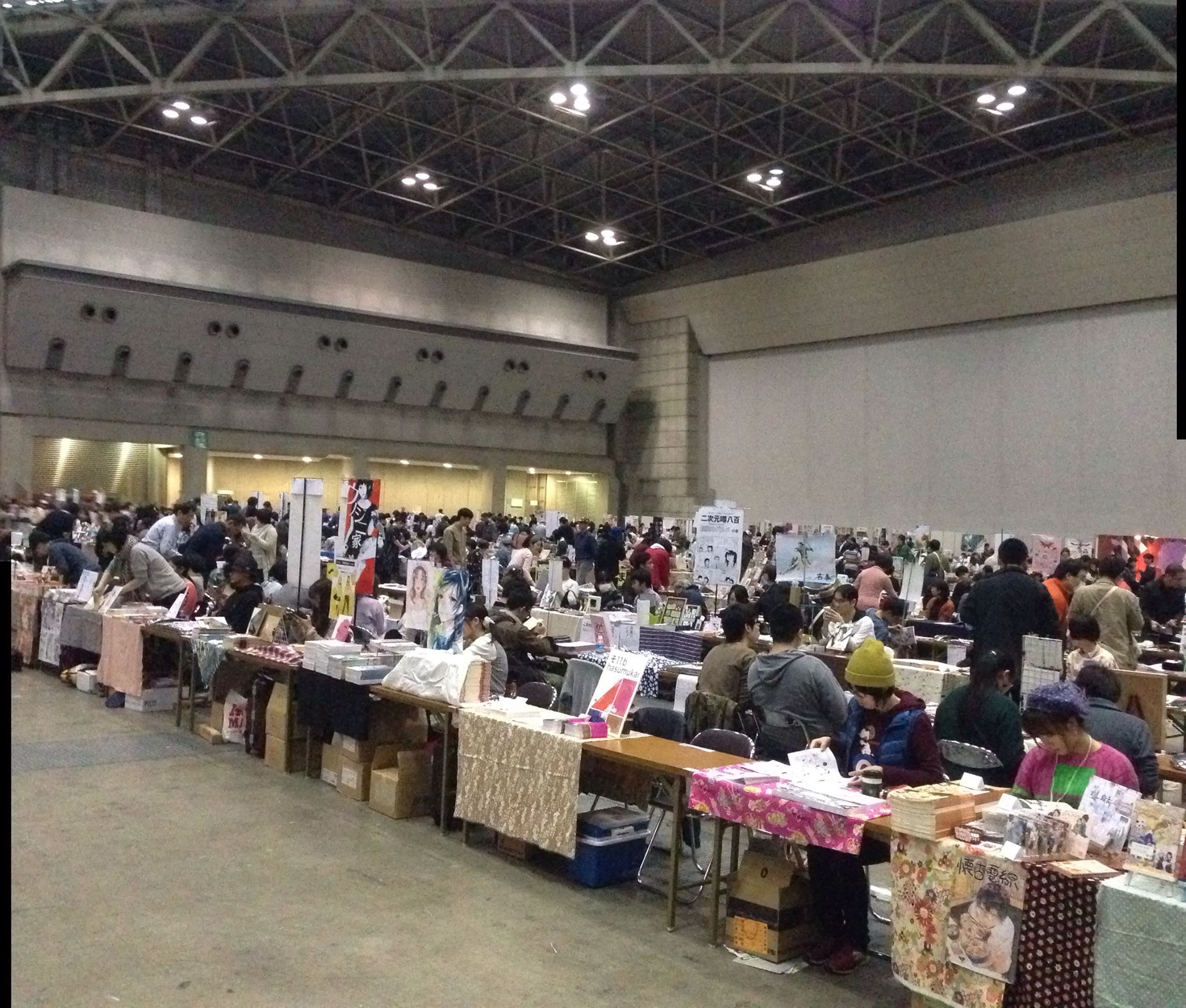 TCAF in Tokyo 海外マンガフェスタ