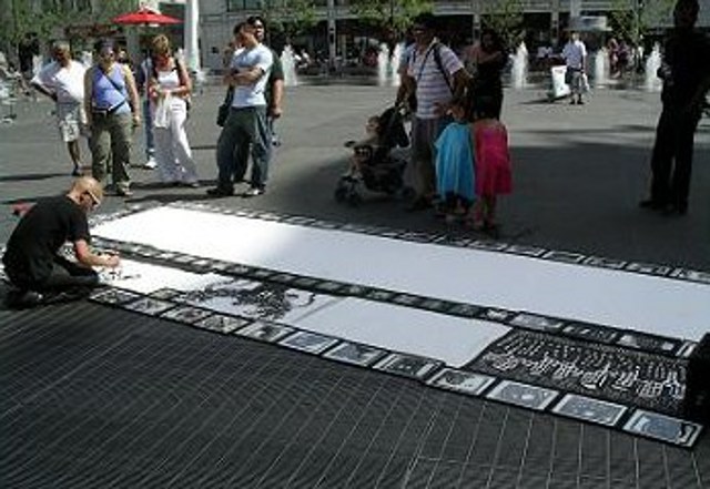 street murals