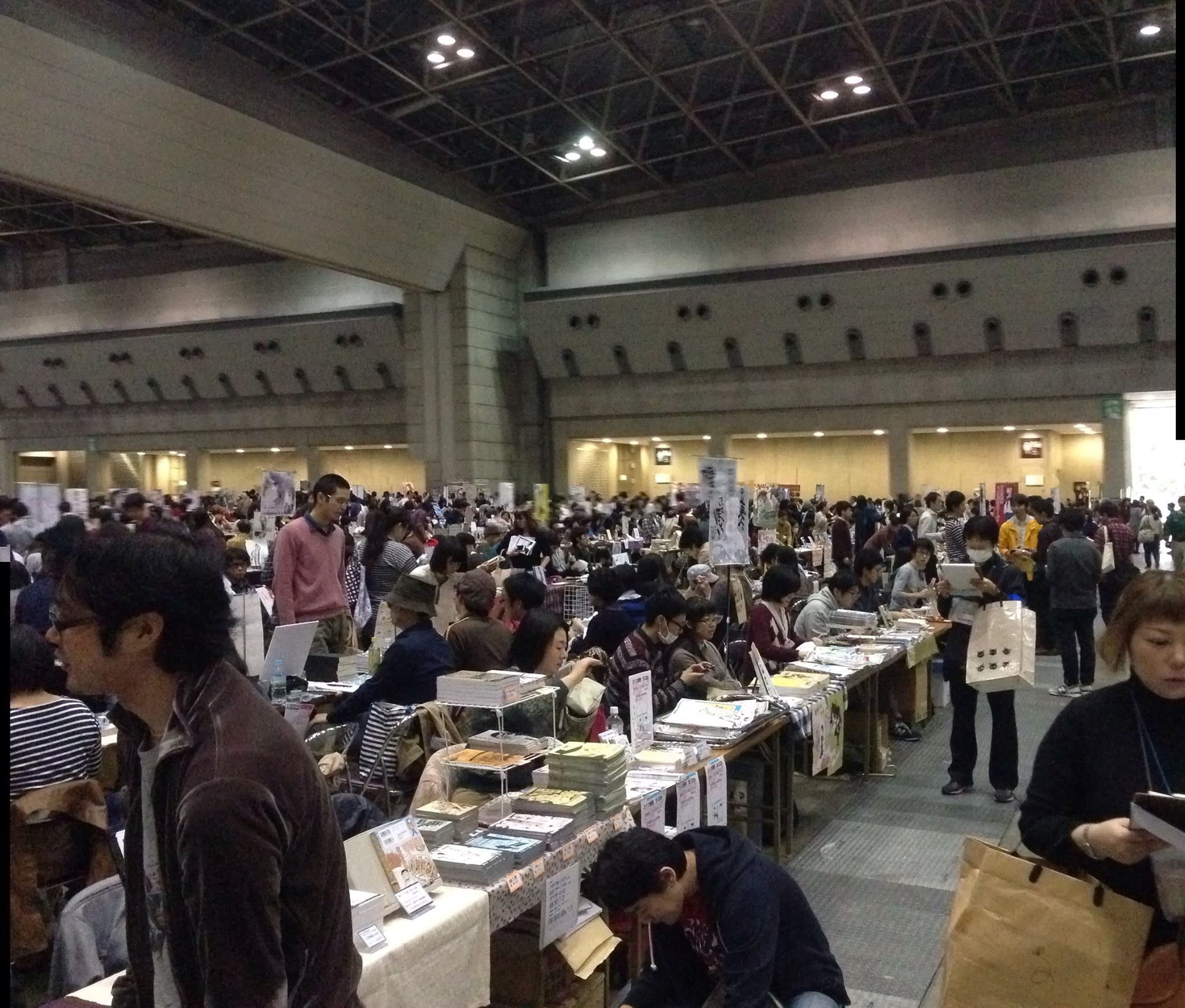 TCAF in Tokyo 海外マンガフェスタ