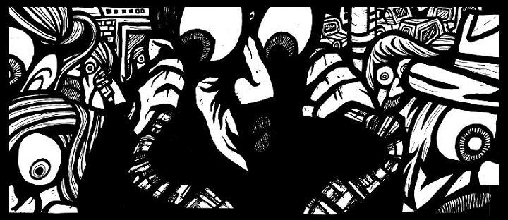 comic book artwork