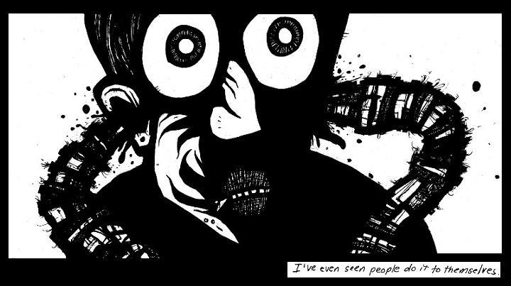 comic book artwork