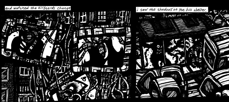comic book artwork,