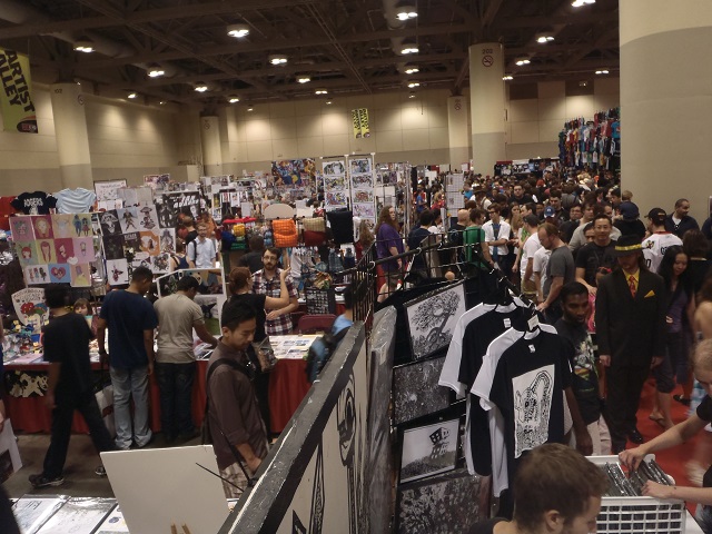 Fan Expo, Comic Con