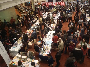 TCAF,comic con