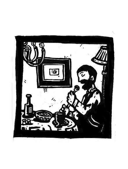 surreal,comics,independent,underground,horror,monsters,art,drawings