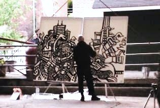 graffiti drawing,comic books