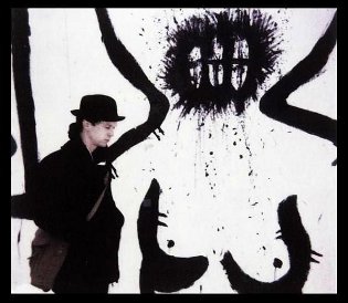 graffiti murals, monster drawings