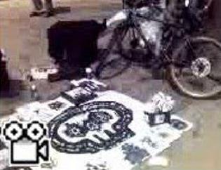 street graffiti art
