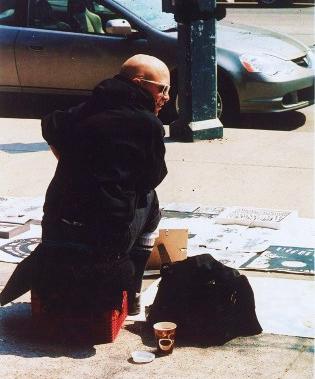 street graffiti art