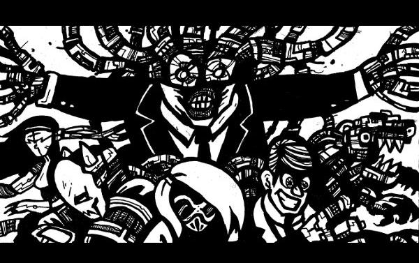 comic book drawings, superhero comic book drawings, superhero