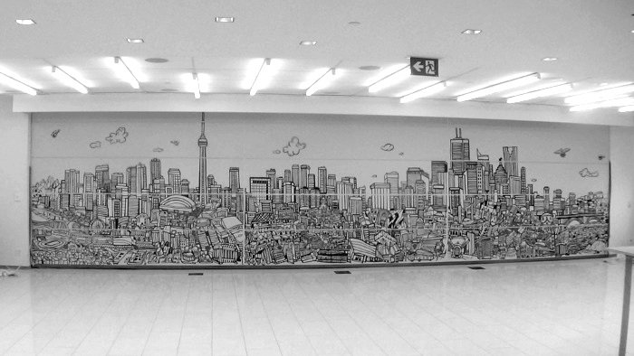 Toronto Skyline