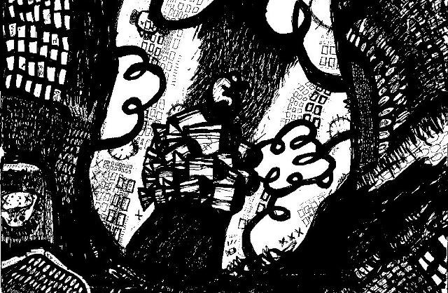 black white drawings, graffiti street art black white drawings, graffiti street art
