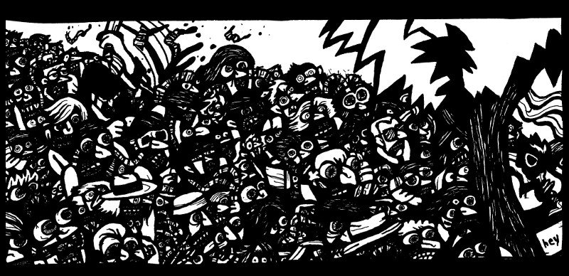 comic book online, samurai