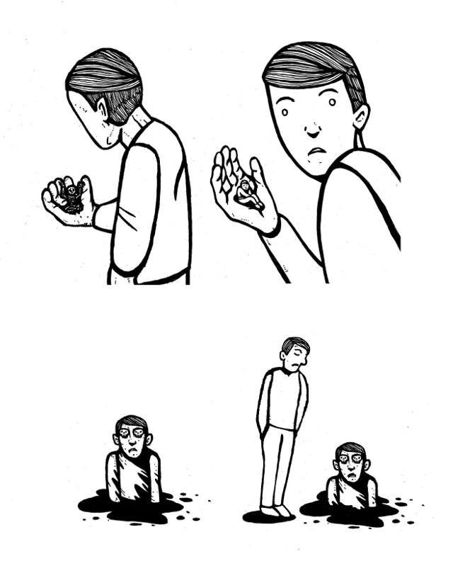 crazy comics