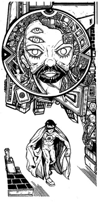 line art drawings, comic book blogs