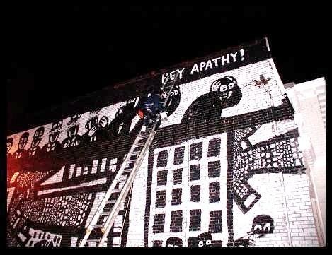 outdoor wall murals, comic book drawings outdoor wall murals, comic book drawings