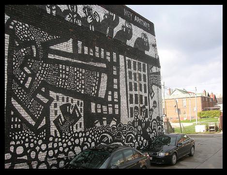 outdoor wall murals, comic book drawings outdoor wall murals, comic book drawings