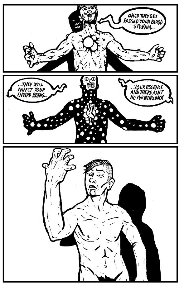 read comics online, weird tales