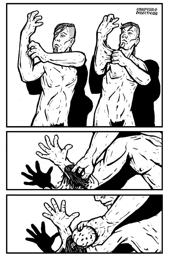 read comics online, gothic