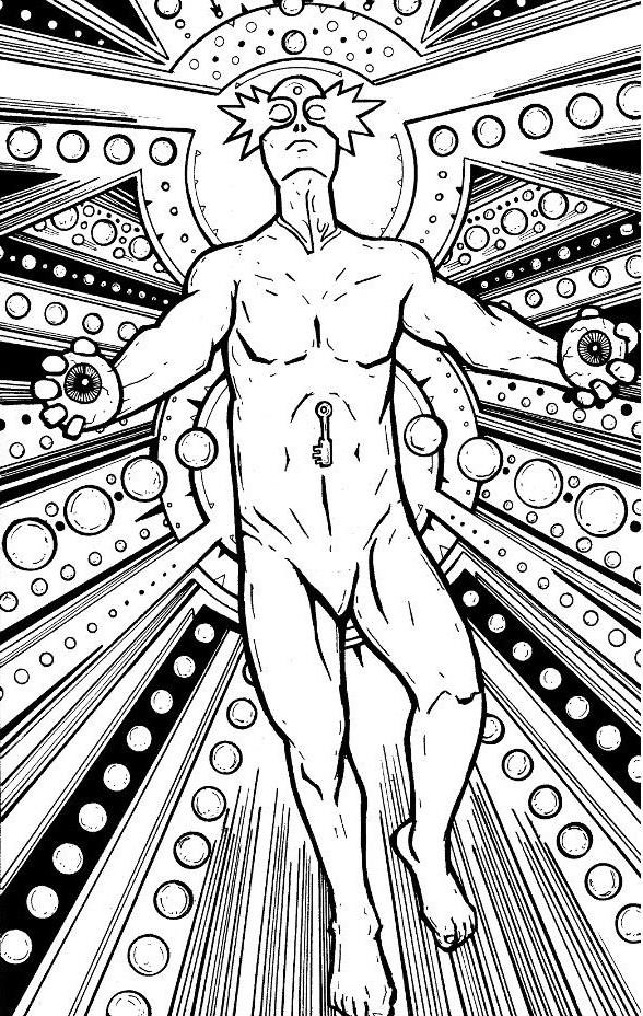 read comics online, psychedelic