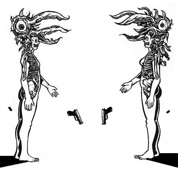 short horror story, surreal comics short horror story, surreal comics