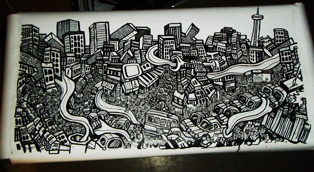 pen and ink techniques pen and ink techniques